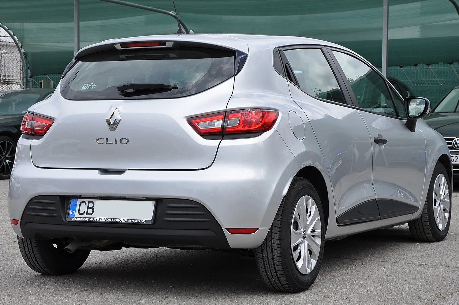 Renault Clio 1.5 DCI Euro 6 - изображение 4