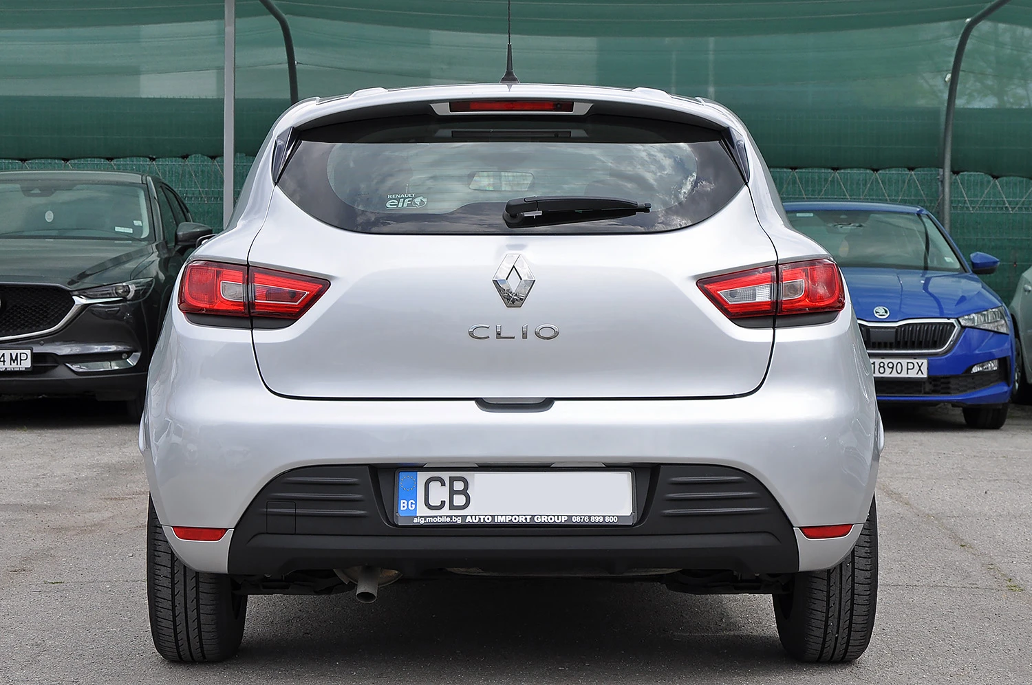 Renault Clio 1.5 DCI Euro 6 - изображение 5