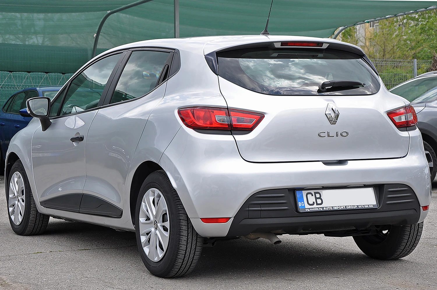 Renault Clio 1.5 DCI Euro 6 - изображение 6