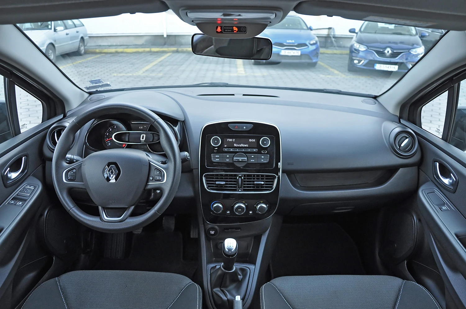 Renault Clio 1.5 DCI Euro 6 - изображение 7