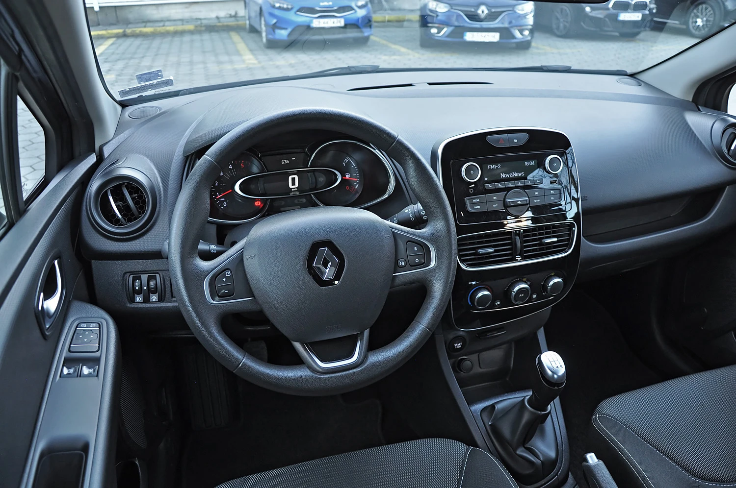 Renault Clio 1.5 DCI Euro 6 - изображение 8