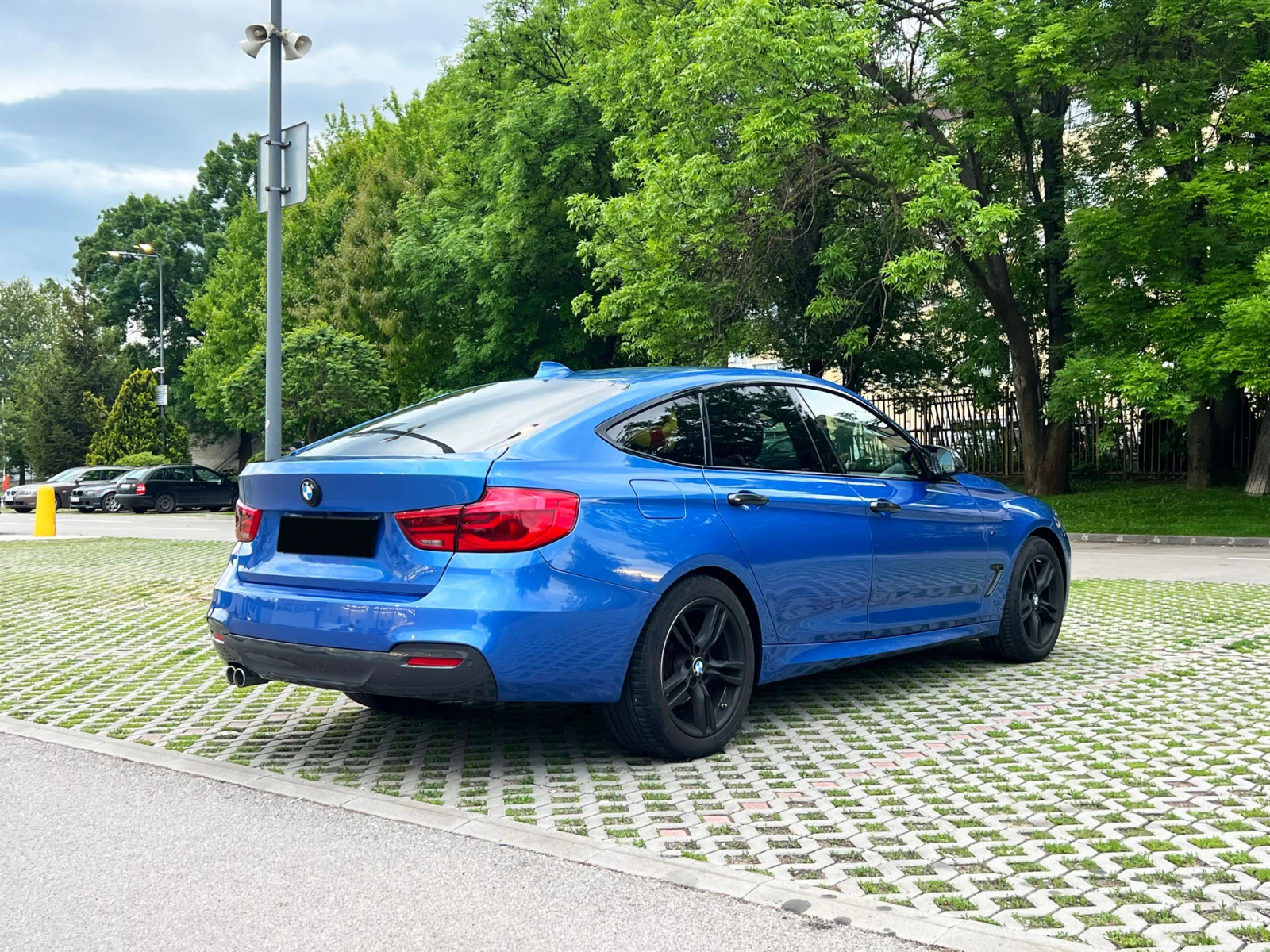 BMW 3gt 320d xDrive M-Sport - изображение 5