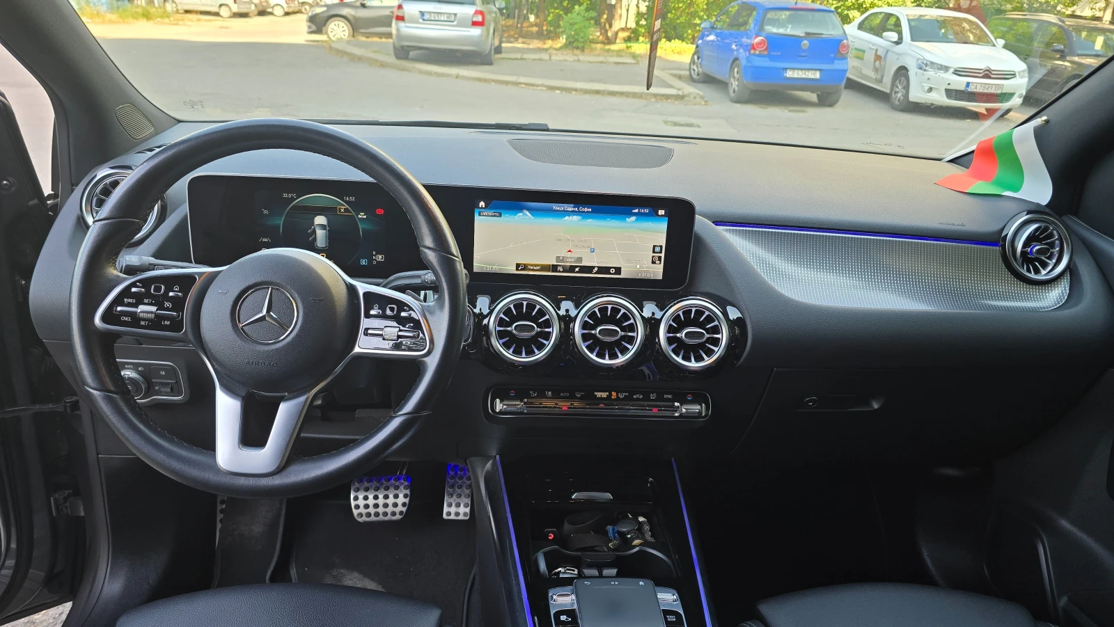 Mercedes-Benz B 250 B250 4matic  | Mobile.bg � ����������� 9