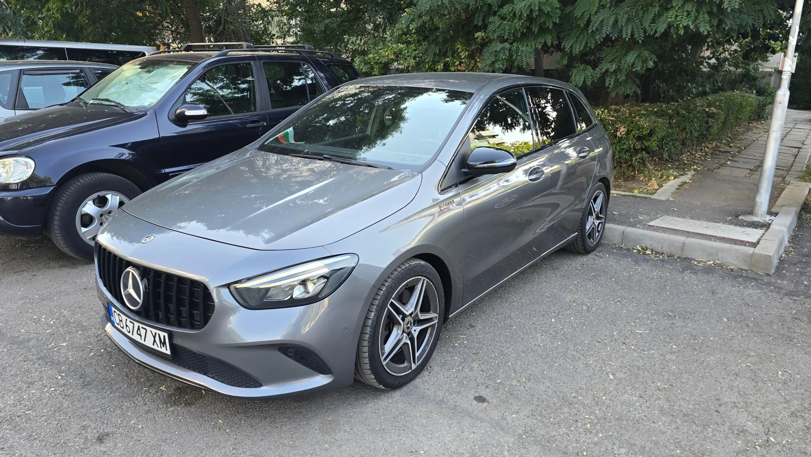 Mercedes-Benz B 250 B250 4matic 