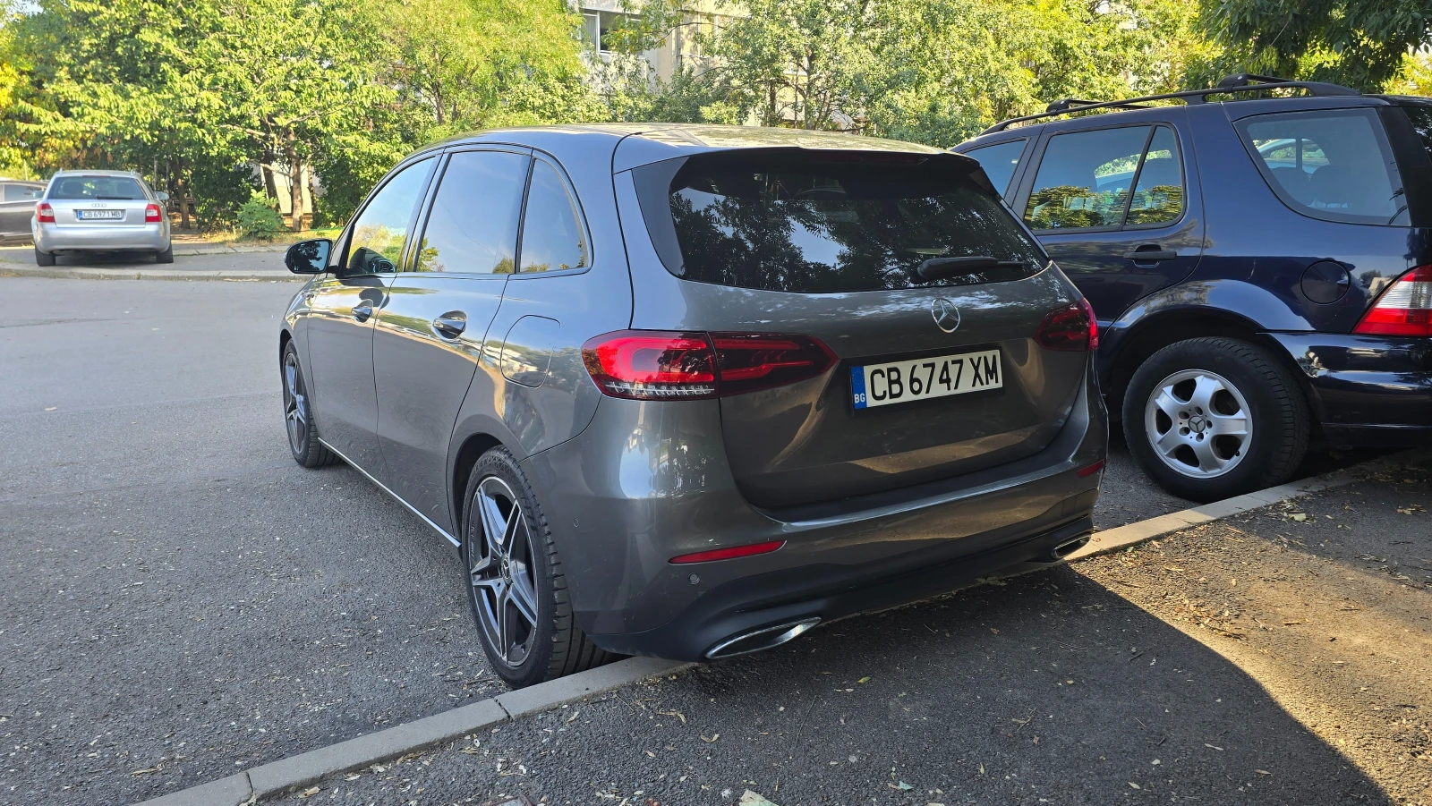 Mercedes-Benz B 250 B250 4matic  | Mobile.bg � ����������� 3