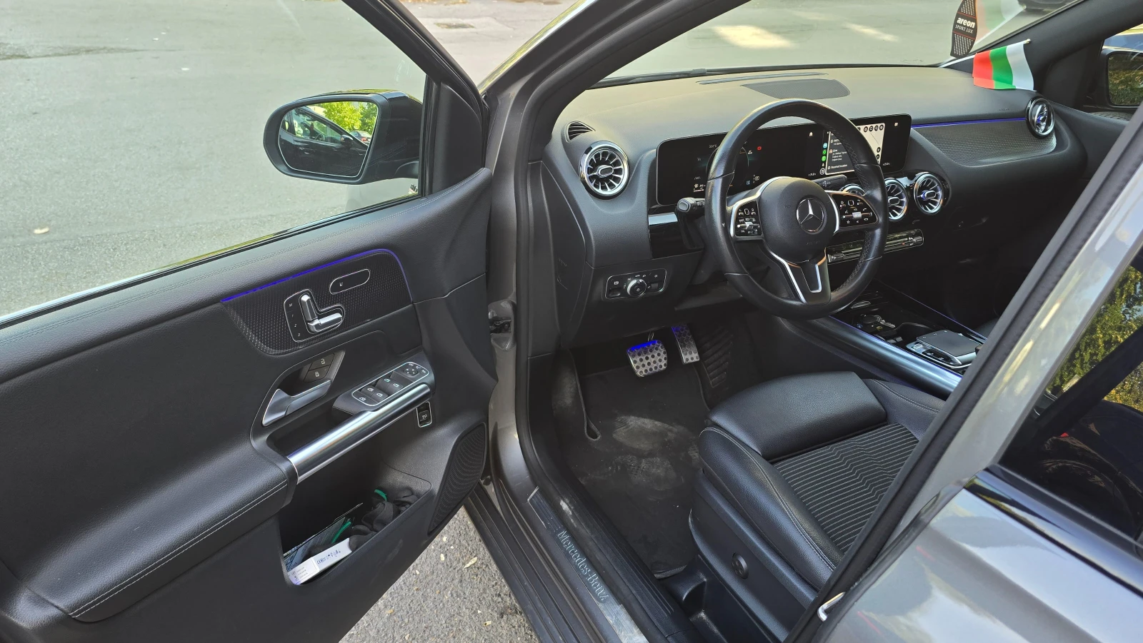 Mercedes-Benz B 250 B250 4matic  | Mobile.bg � ����������� 7