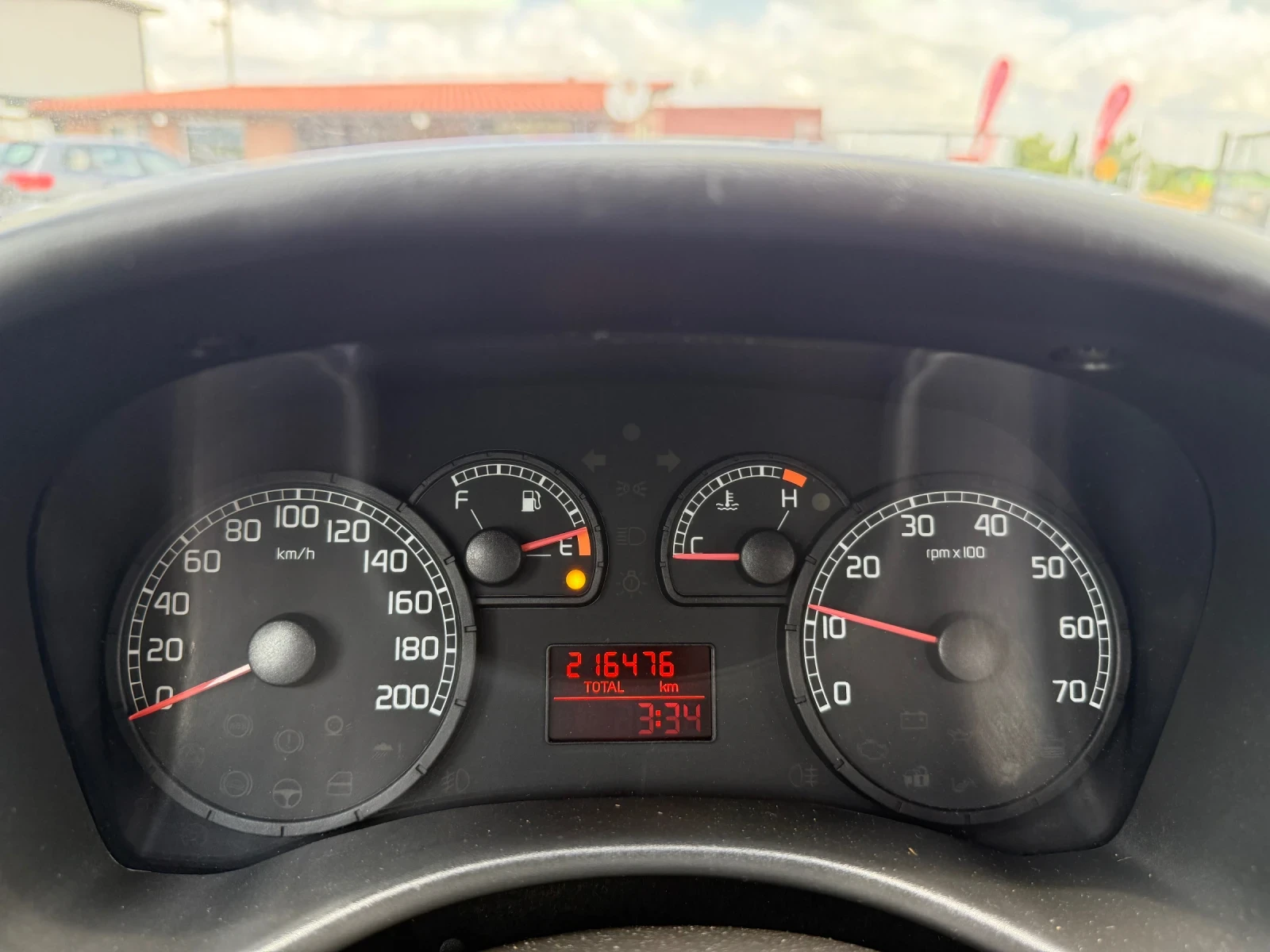 Fiat Punto 1.2i-60PS- | Mobile.bg   15