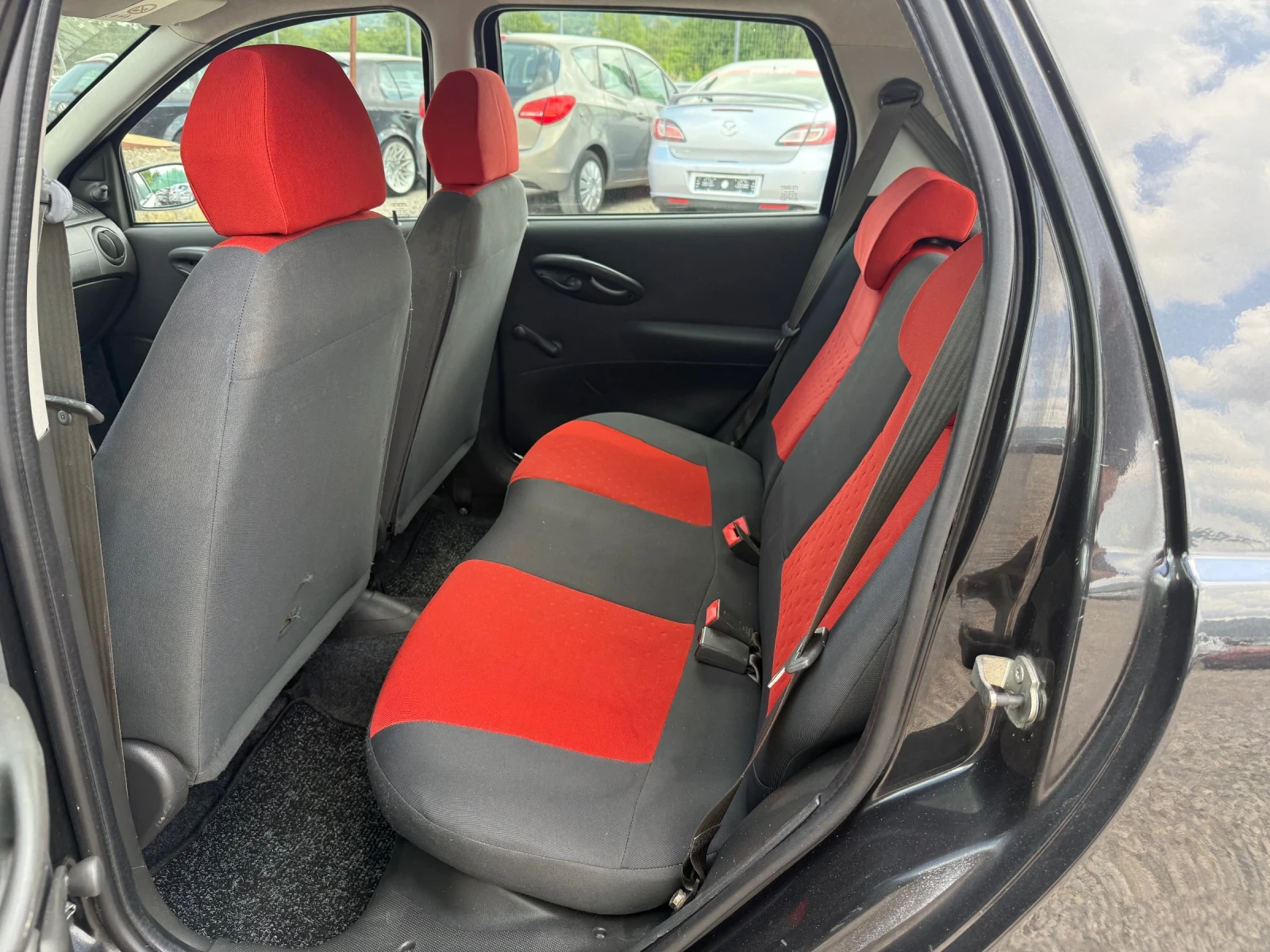 Fiat Punto 1.2i-60PS- | Mobile.bg   11