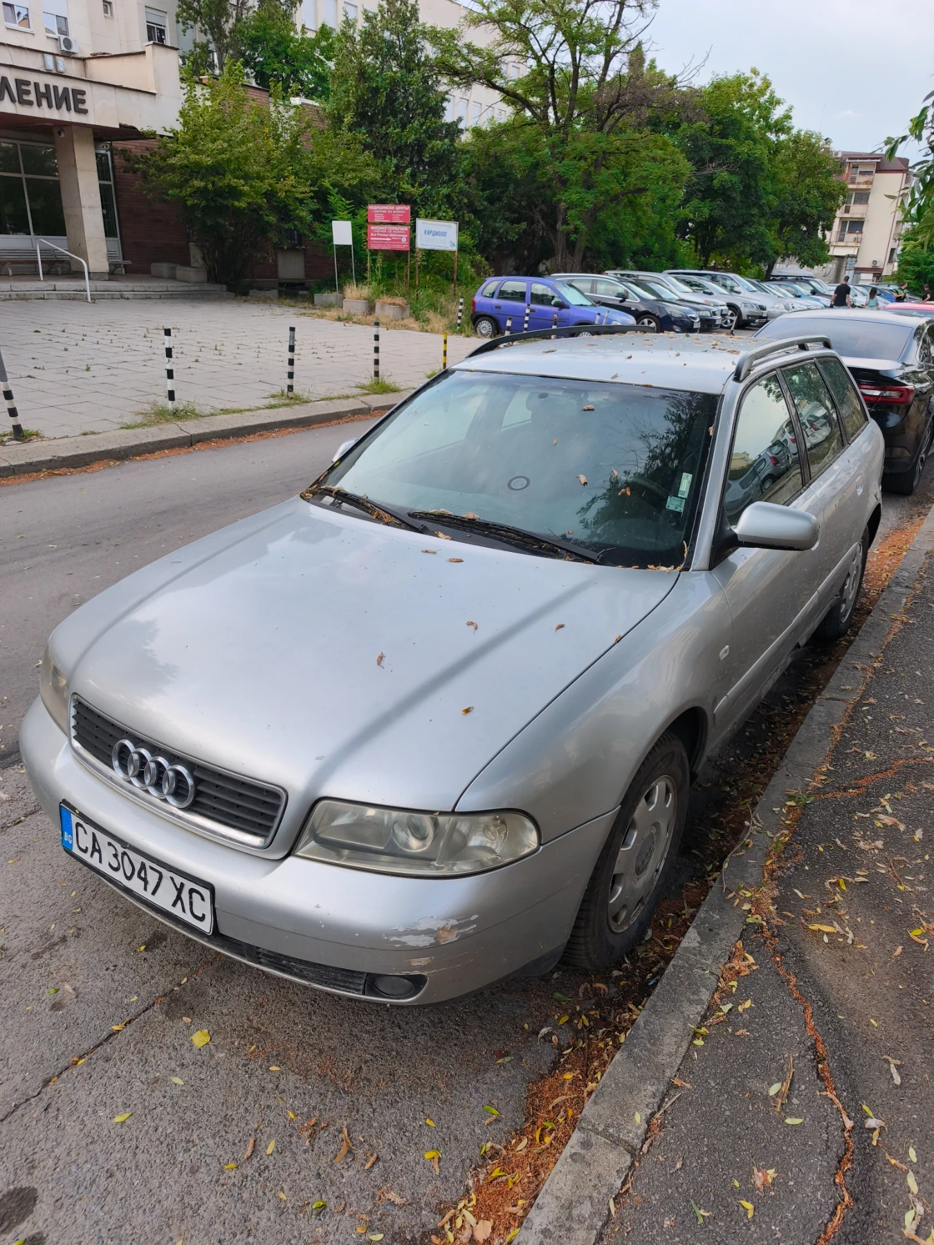 Audi A4 Avant - изображение 8