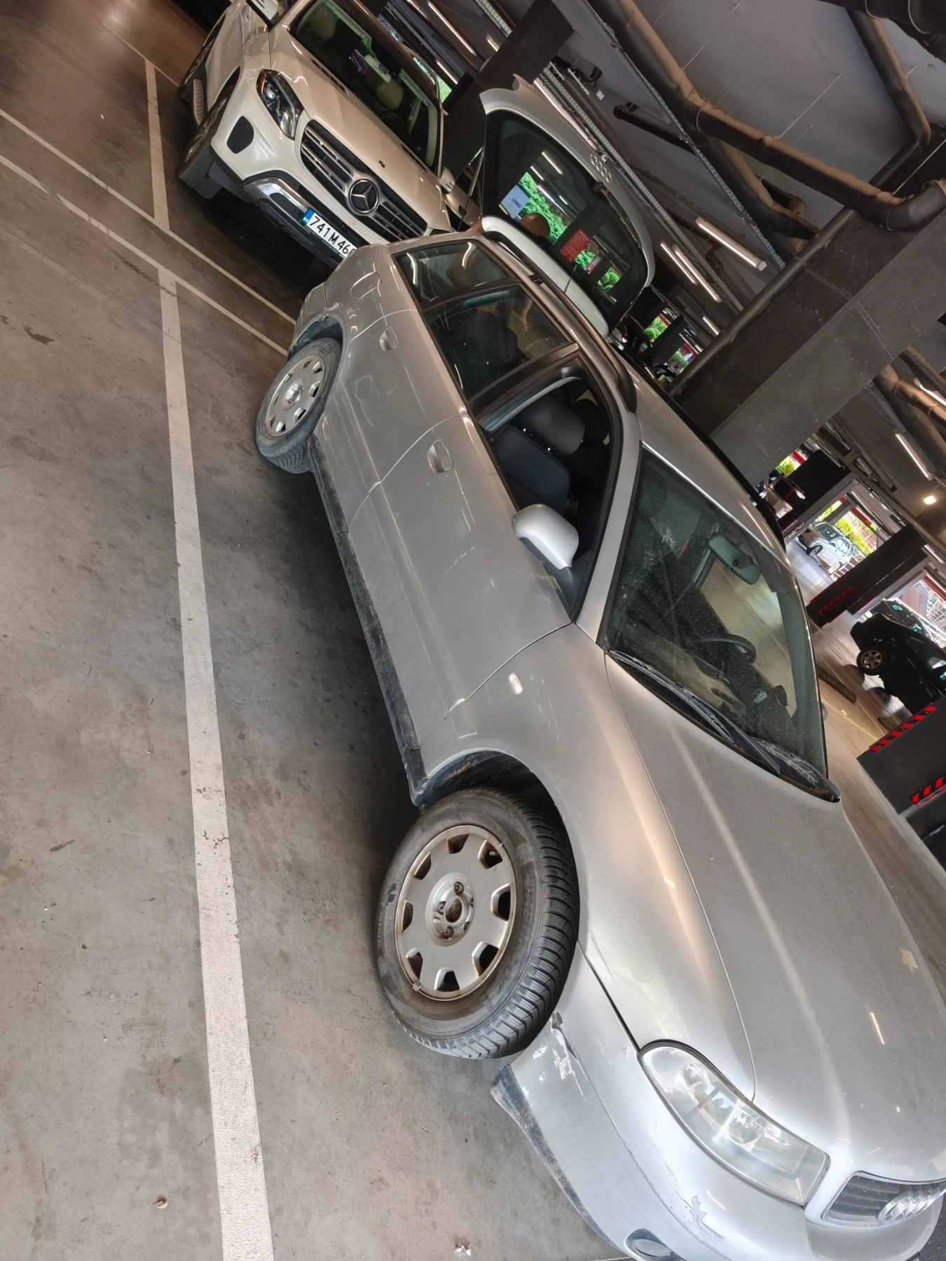Audi A4 Avant - изображение 2