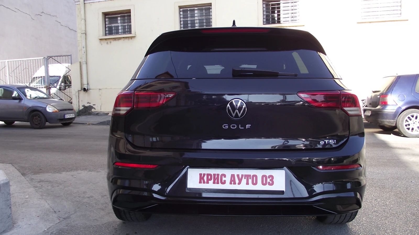 VW Golf 1.5.i.130.k.c.Mild Hybrid. - изображение 4