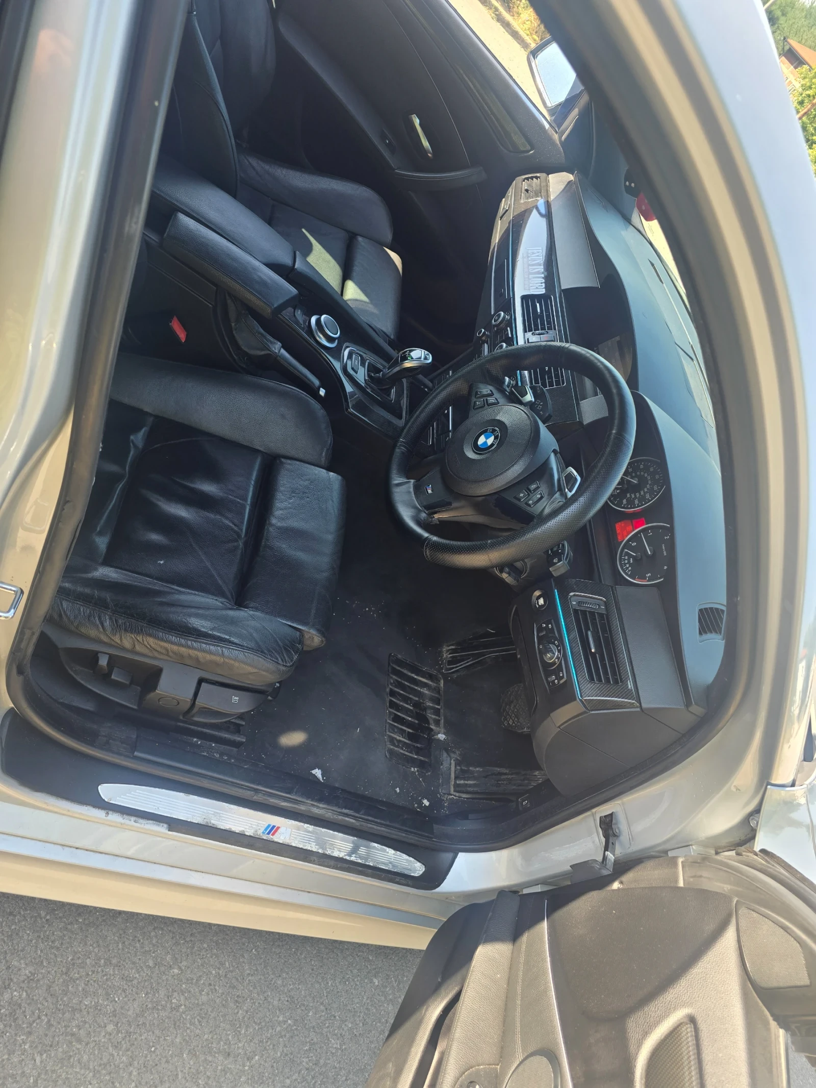 BMW 530 530д 235к SAT на части - изображение 8