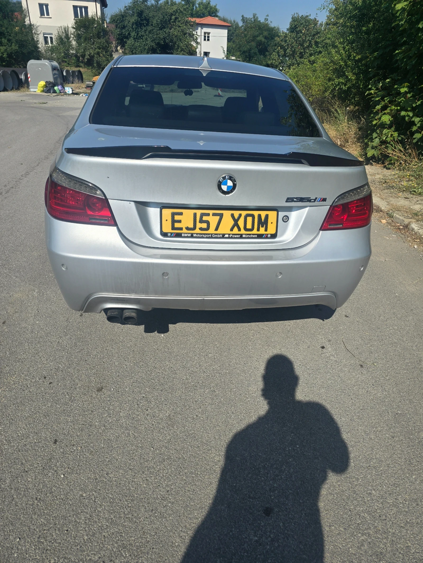 BMW 530 530д 235к SAT на части - изображение 4