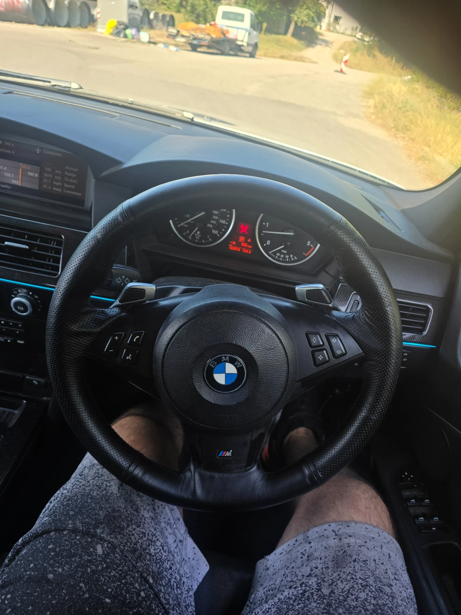 BMW 530 530д 235к SAT на части - изображение 9