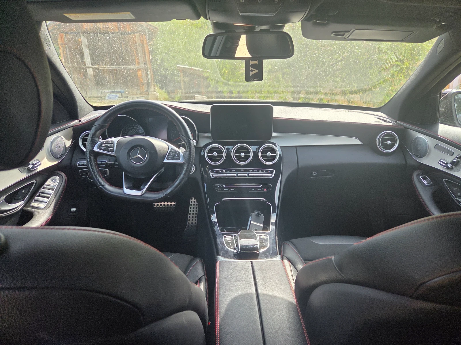 Mercedes-Benz C 43 AMG 4 MATIC | Mobile.bg � ����������� 12