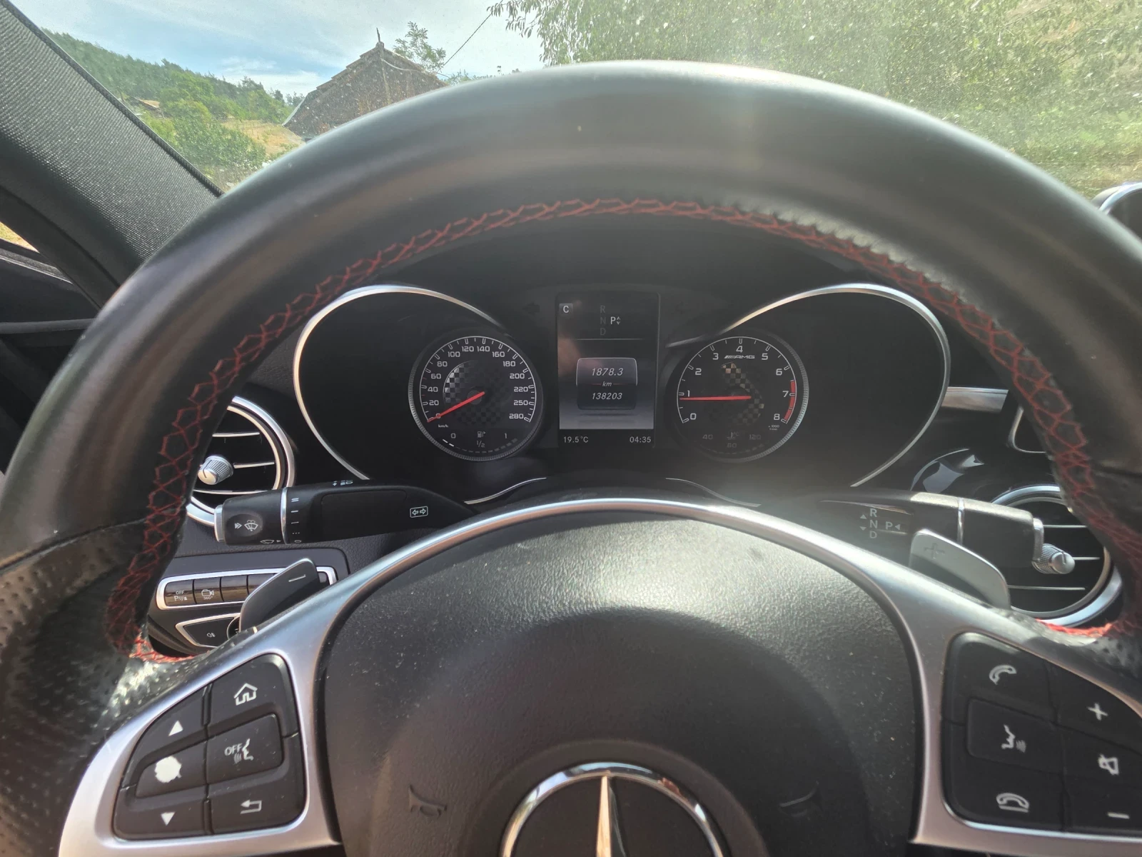 Mercedes-Benz C 43 AMG 4 MATIC | Mobile.bg � ����������� 16