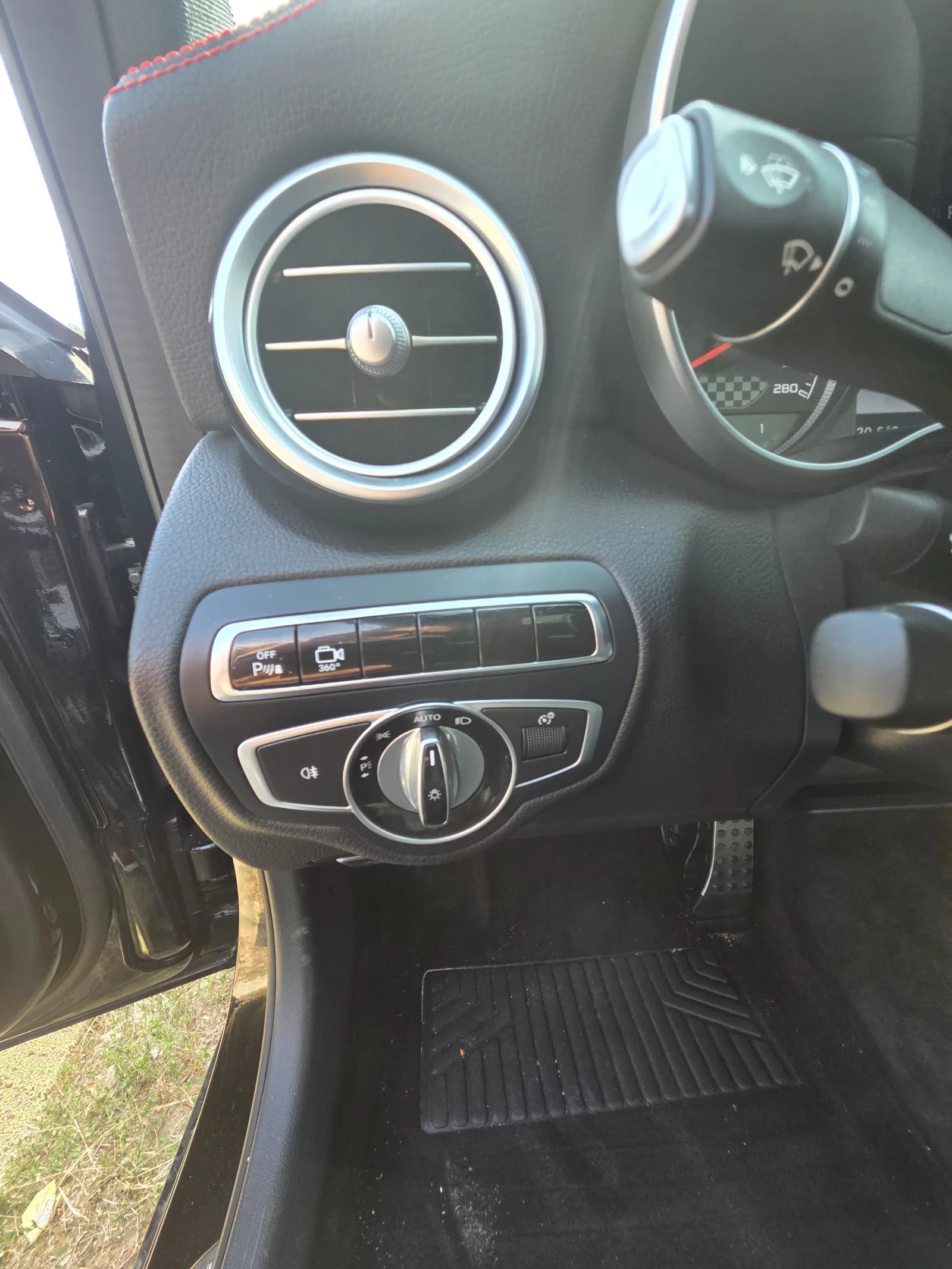 Mercedes-Benz C 43 AMG 4 MATIC | Mobile.bg � ����������� 17