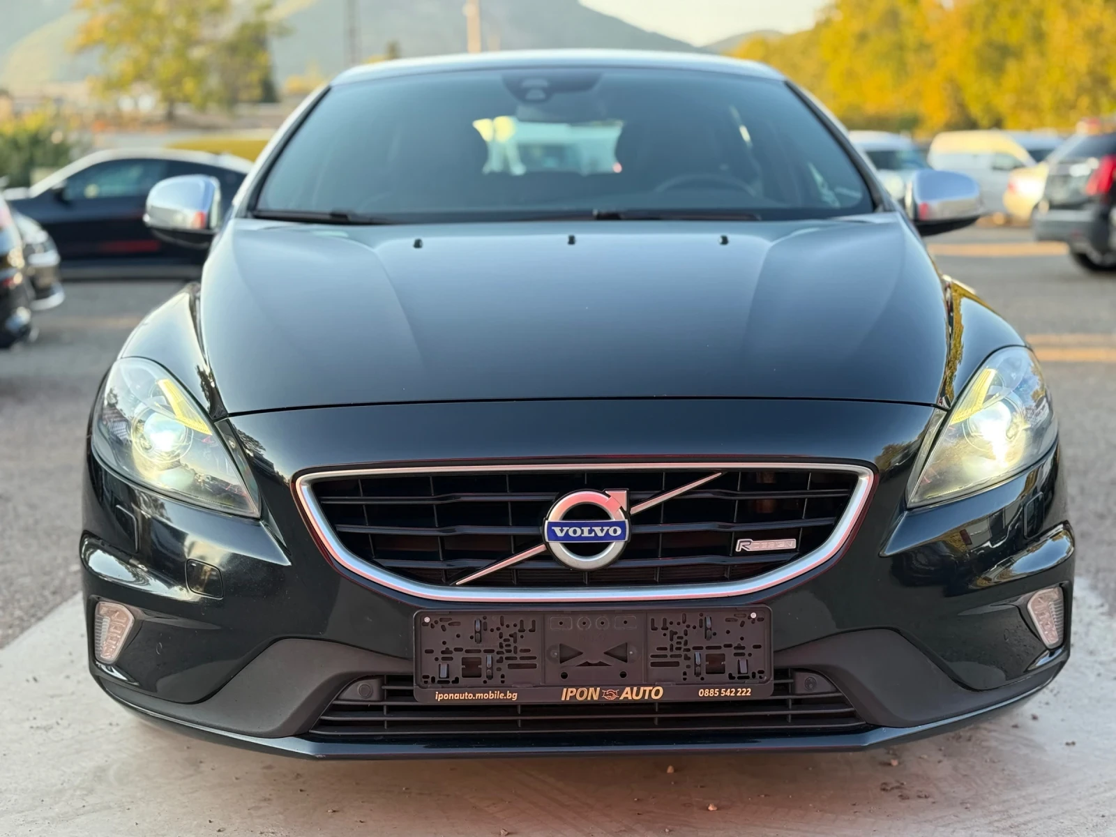 Volvo V40 D2* R-Design* ПАНО* Камера* Автопилот* StartStop*  - изображение 6