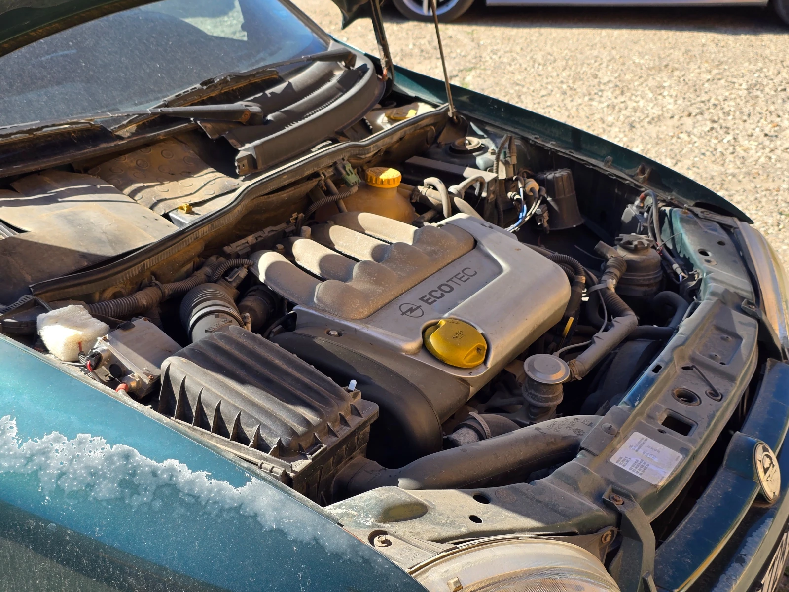 Opel Corsa 1.4  | Mobile.bg   12