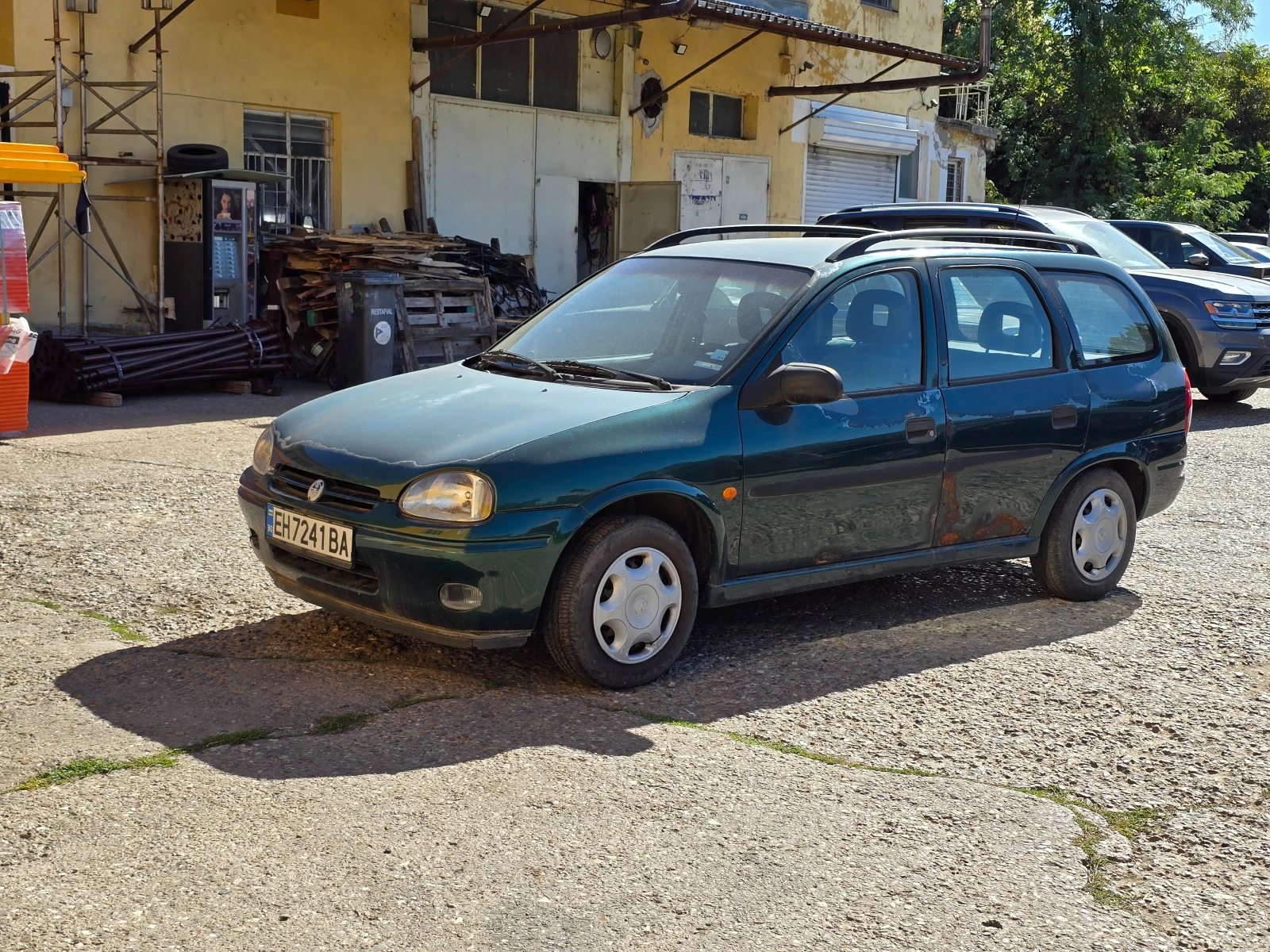 Opel Corsa 1.4 Комби - изображение 7