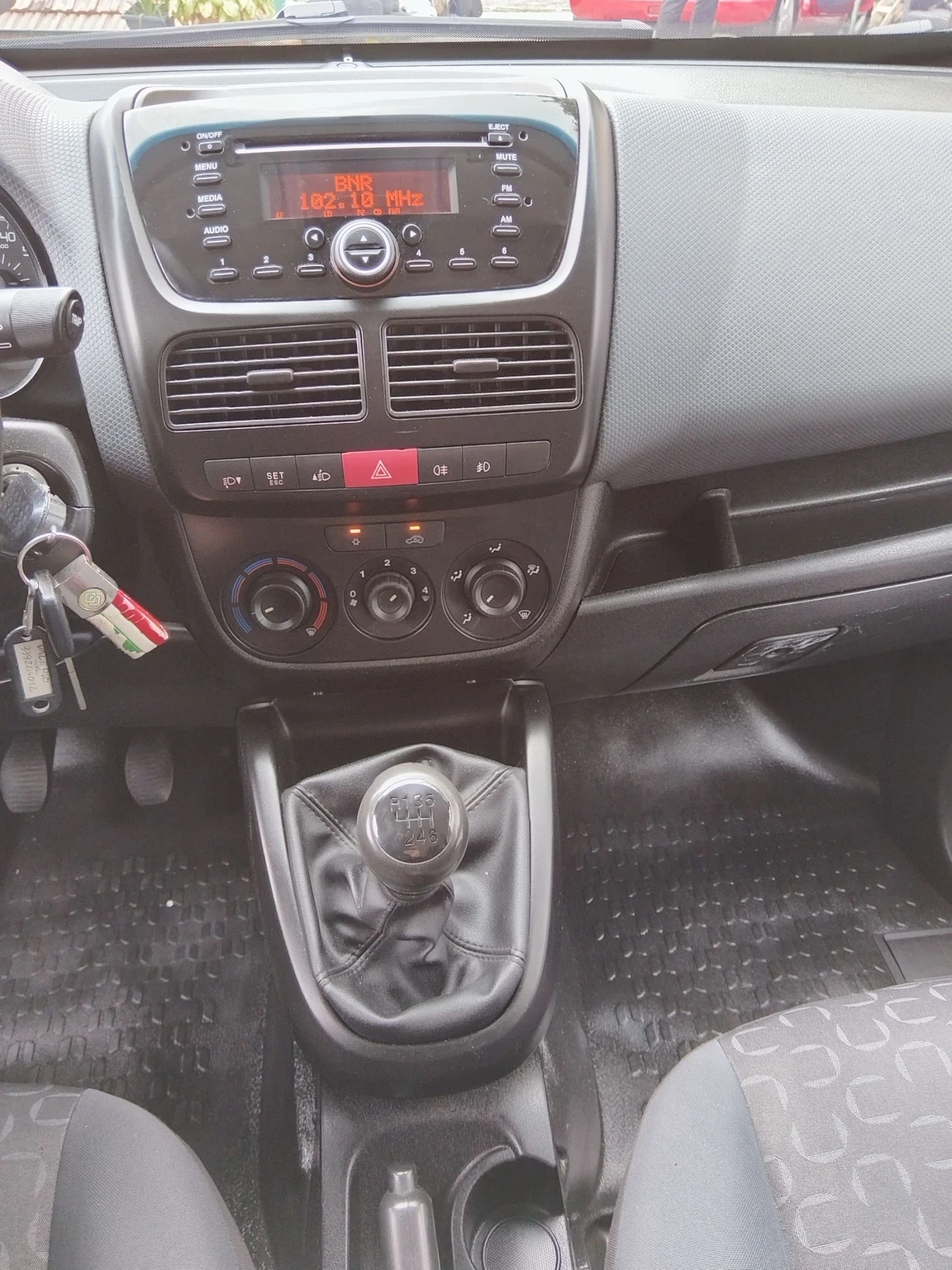 Fiat Doblo 2000D.6.sko.perfekt. - изображение 9