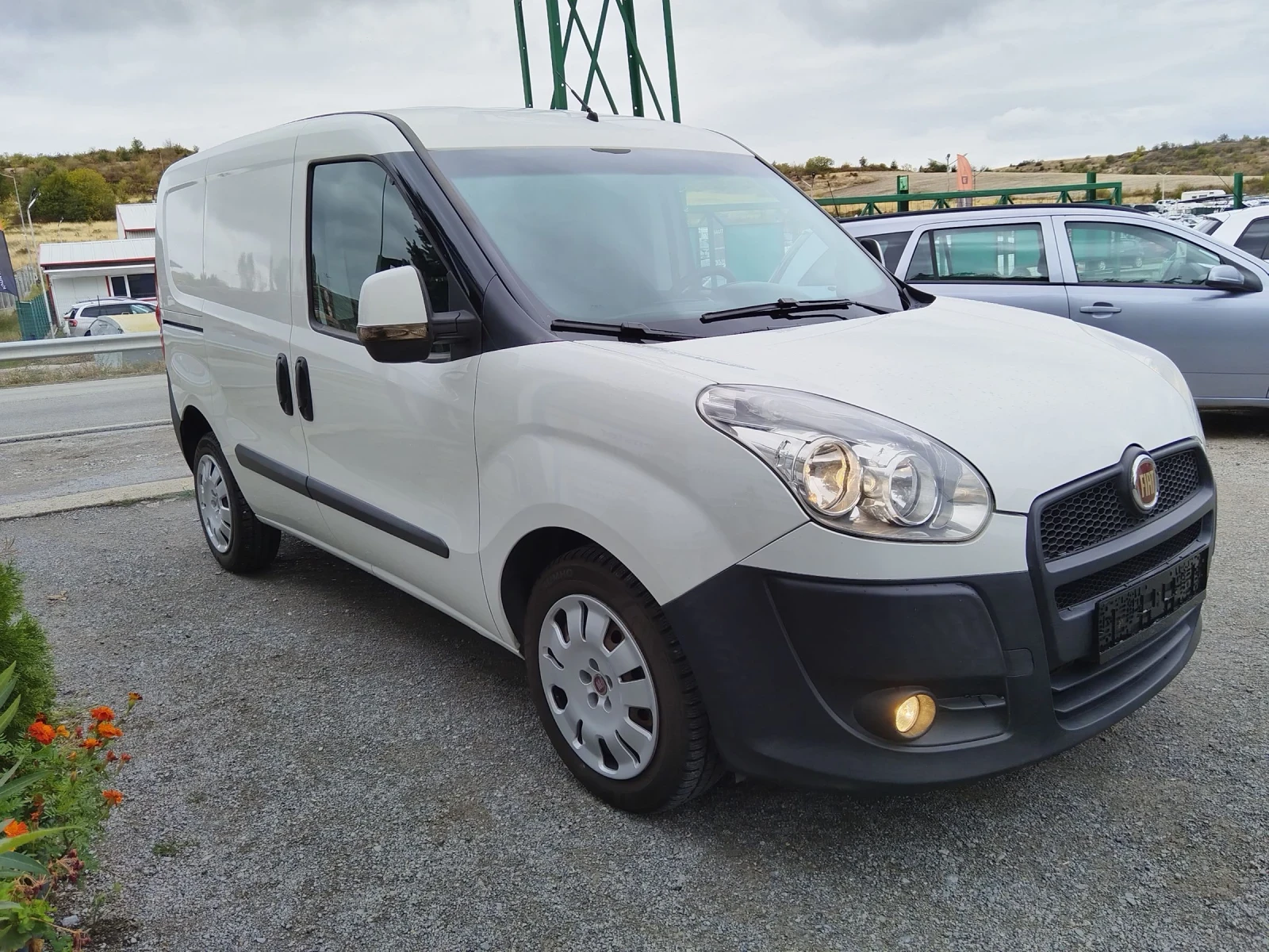 Fiat Doblo 2000D.6.sko.perfekt. - изображение 6