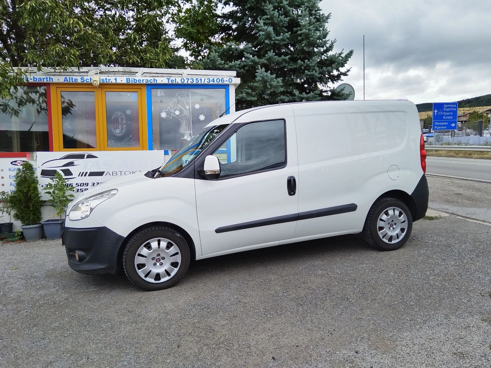 Fiat Doblo 2000D.6.sko.perfekt. - изображение 2