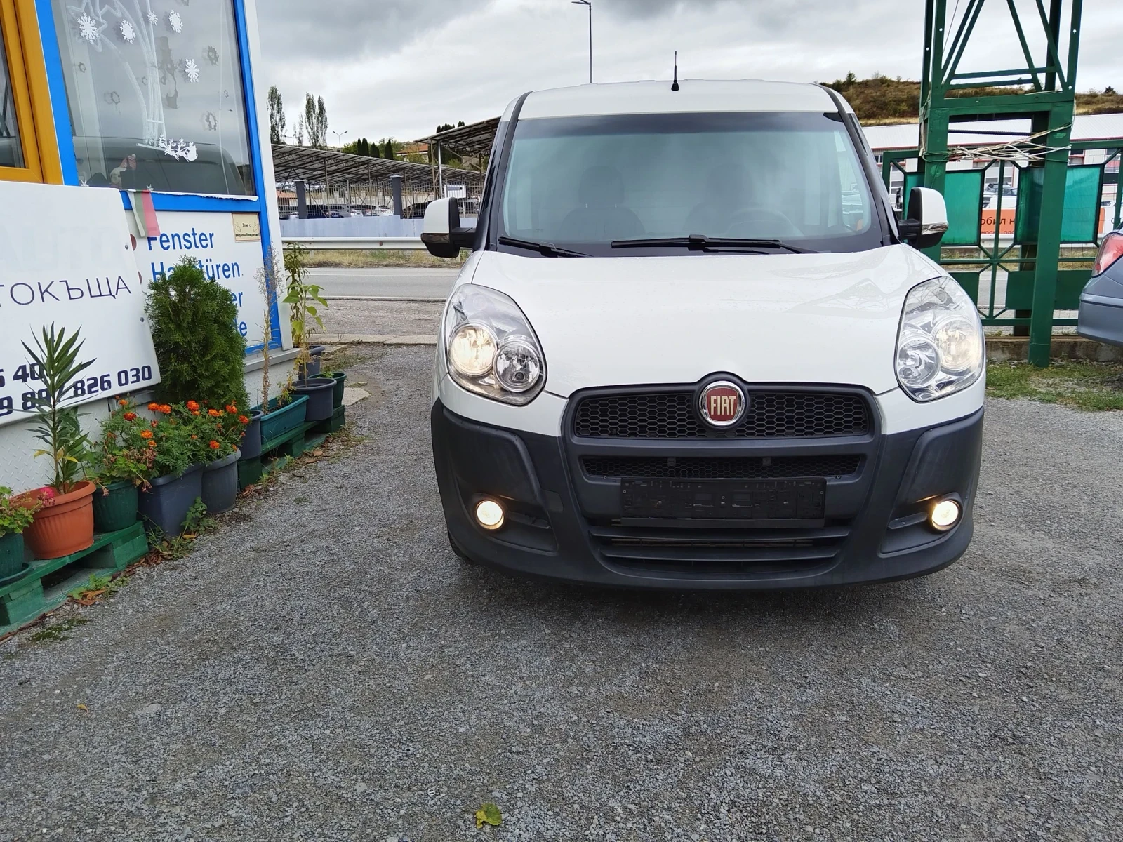 Fiat Doblo 2000D.6.sko.perfekt. - изображение 3