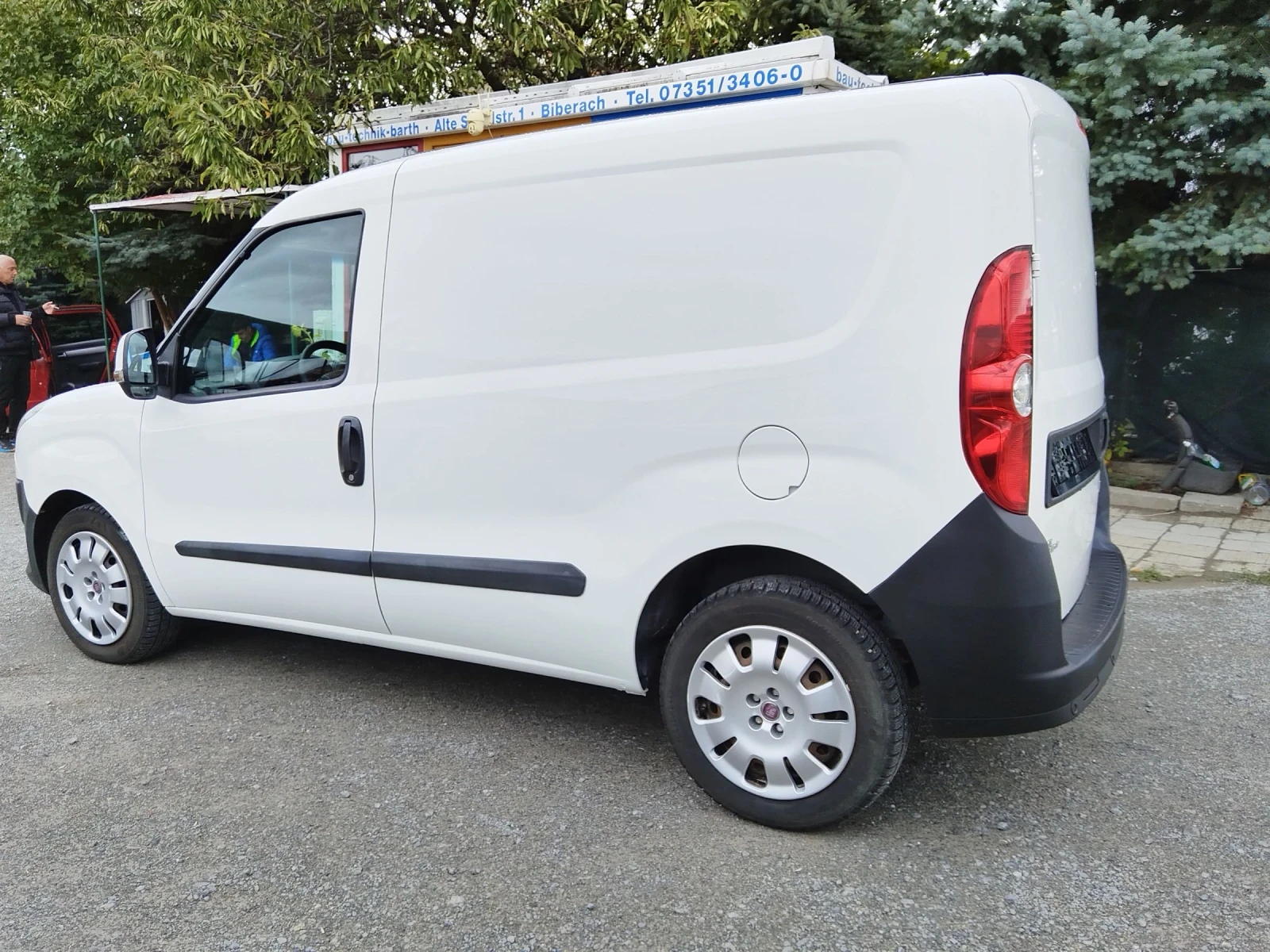 Fiat Doblo 2000D.6.sko.perfekt. - изображение 4