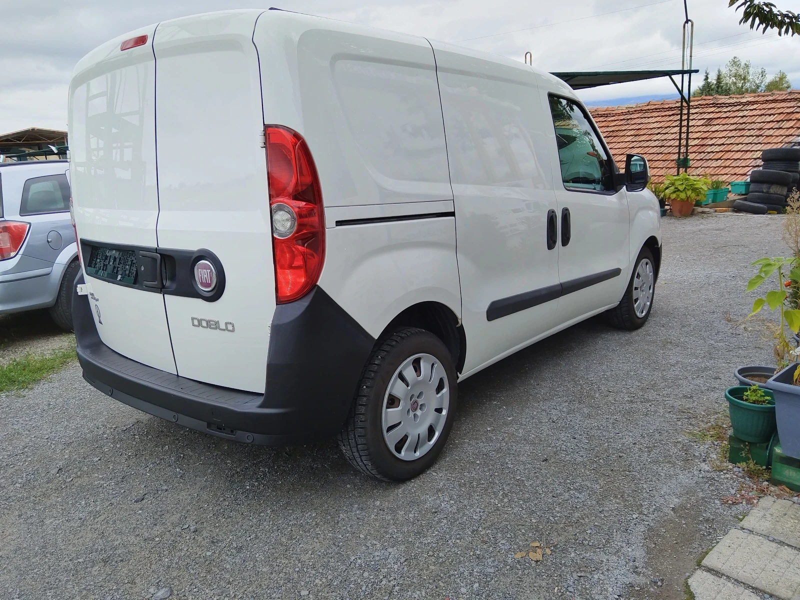 Fiat Doblo 2000D.6.sko.perfekt. - изображение 5