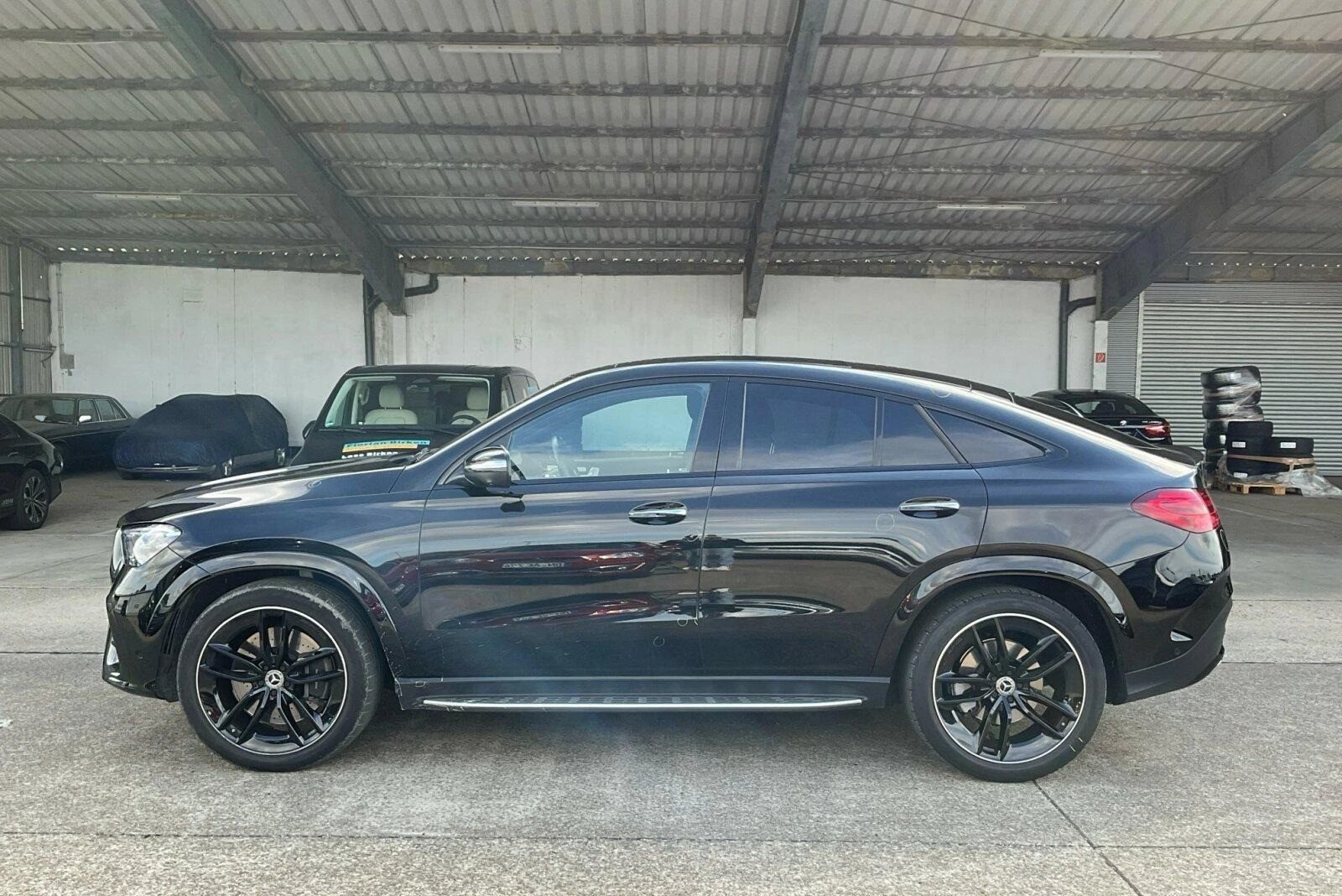 Mercedes-Benz GLE 450 d/AMG/4-MATIC/COUPE/FACELIFT/DESIGNO/BURM/HEAD UP/ - изображение 5