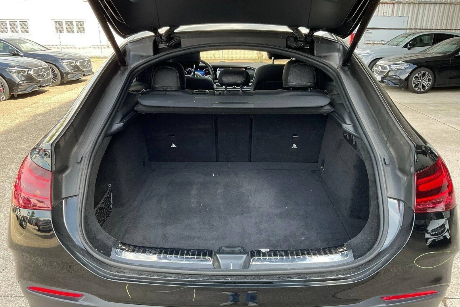 Mercedes-Benz GLE 450 d/AMG/4-MATIC/COUPE/FACELIFT/DESIGNO/BURM/HEAD UP/ | Mobile.bg   11