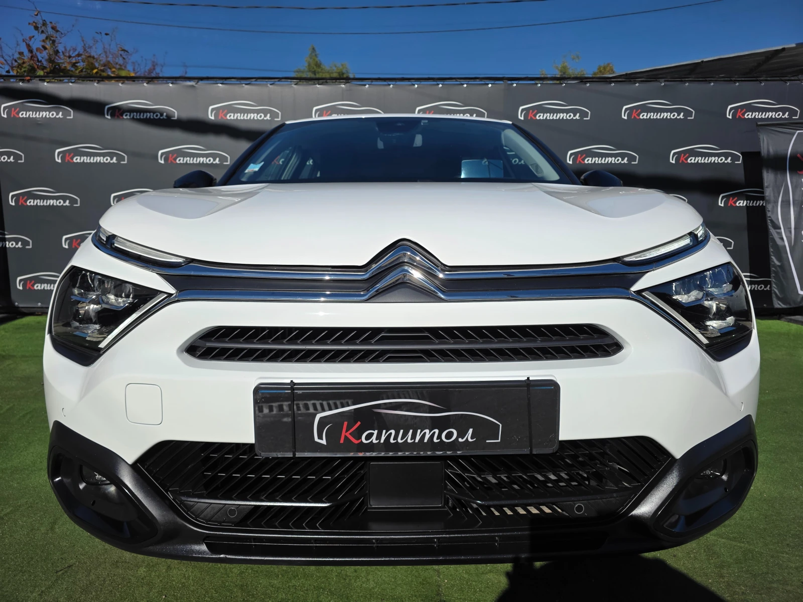 Citroen C4 1. 5 BlueHDi FEEL 131 S&S EAT8 | Mobile.bg   2