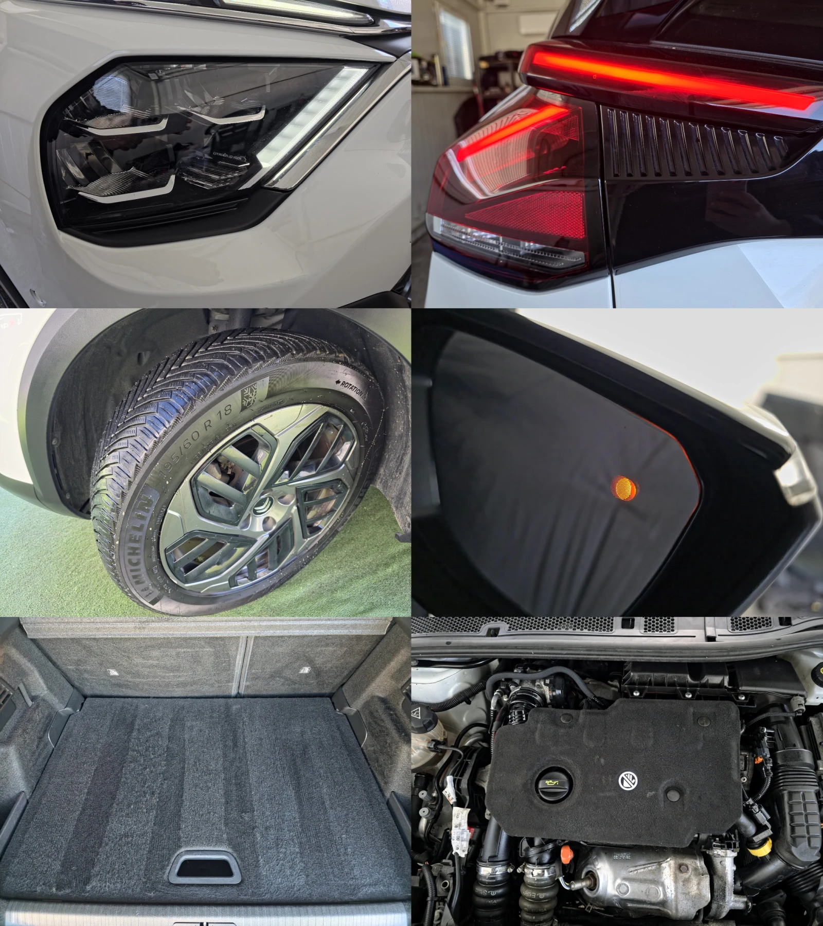 Citroen C4 1. 5 BlueHDi FEEL 131 S&S EAT8 | Mobile.bg   16