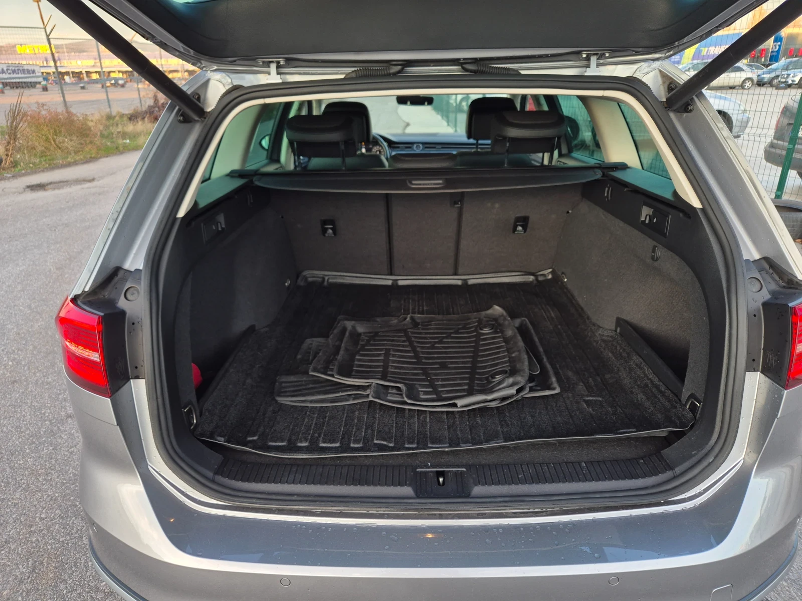VW Passat ALLTRACK 2.0TDI-190k.4Motion | Mobile.bg � ����������� 15