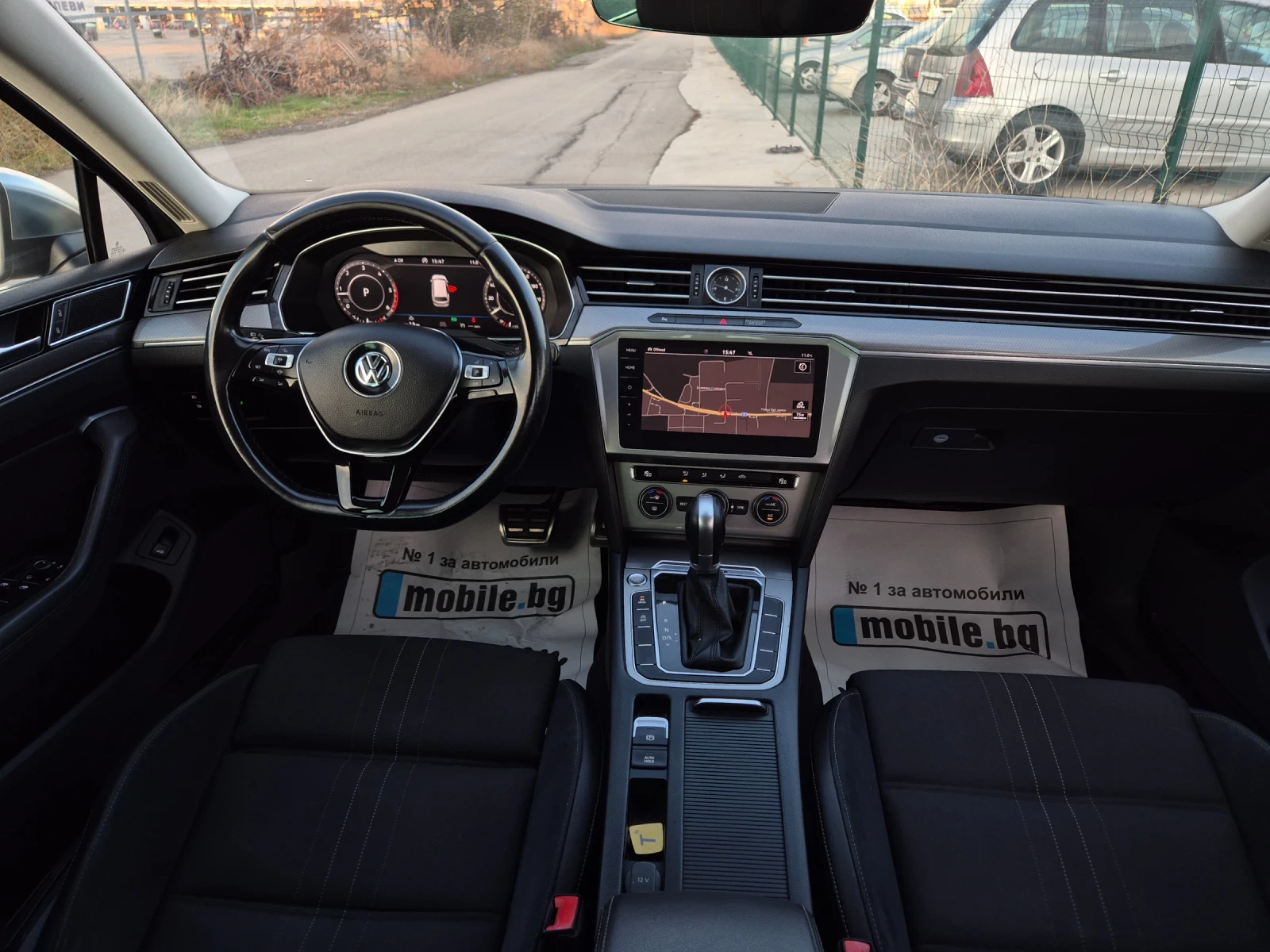 VW Passat ALLTRACK 2.0TDI-190k.4Motion - изображение 9