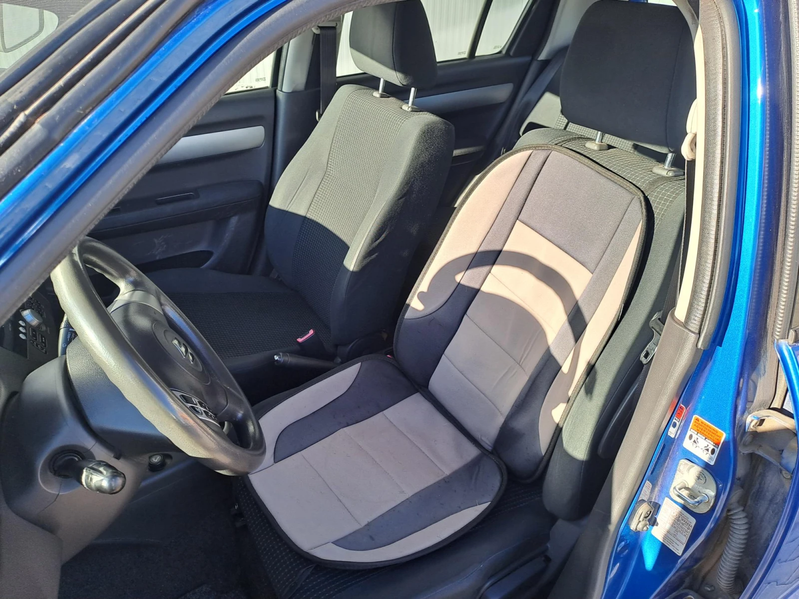 Suzuki Swift 1.3 GLA | Mobile.bg   11