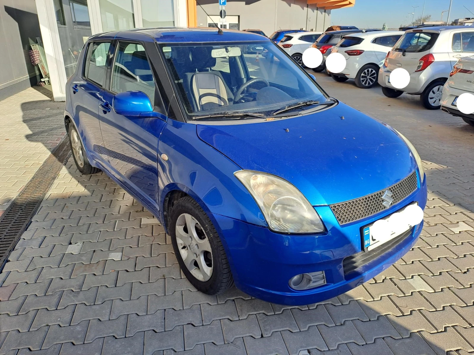 Suzuki Swift 1.3 GLA | Mobile.bg   3
