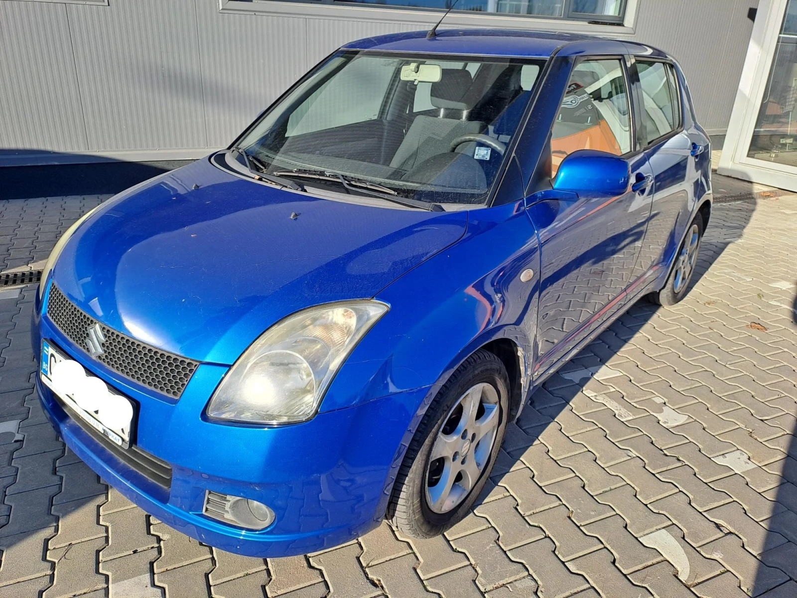 Suzuki Swift 1.3 GLA | Mobile.bg   1