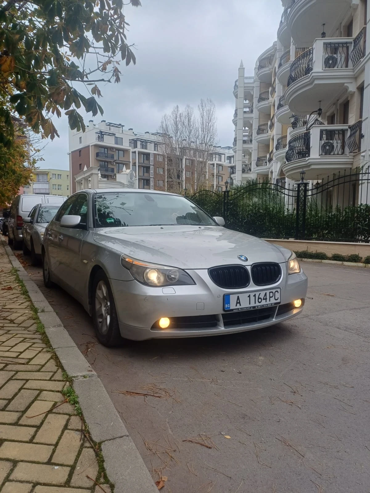 BMW 523  | Mobile.bg   13