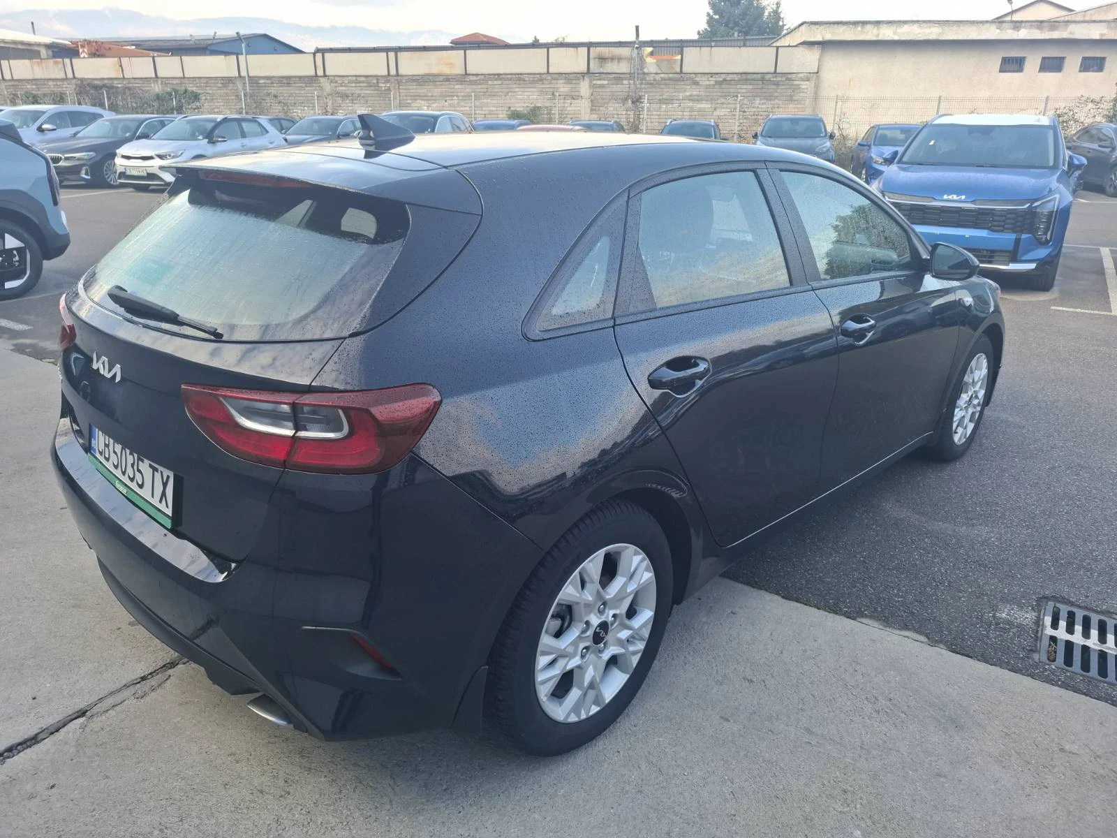 Kia Ceed 1.5 T-gdi Comfort  - изображение 4