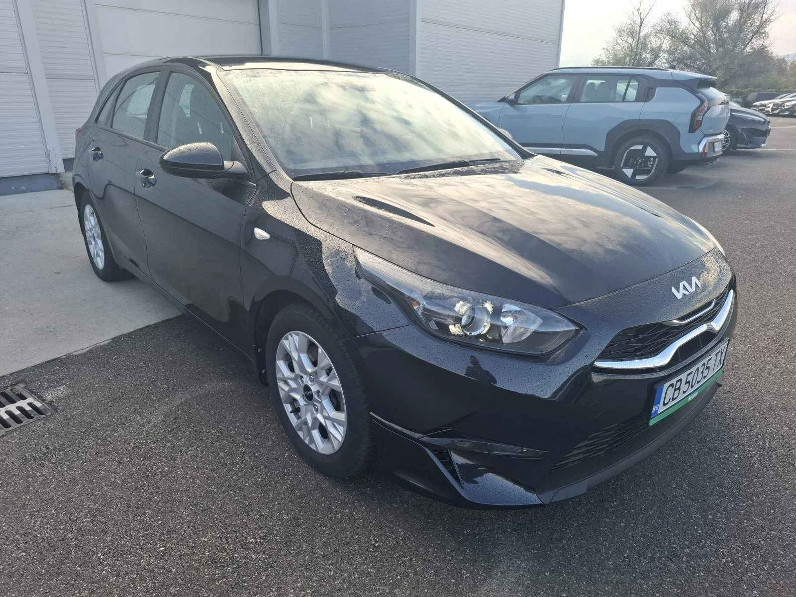 Kia Ceed 1.5 T-gdi Comfort  - изображение 3