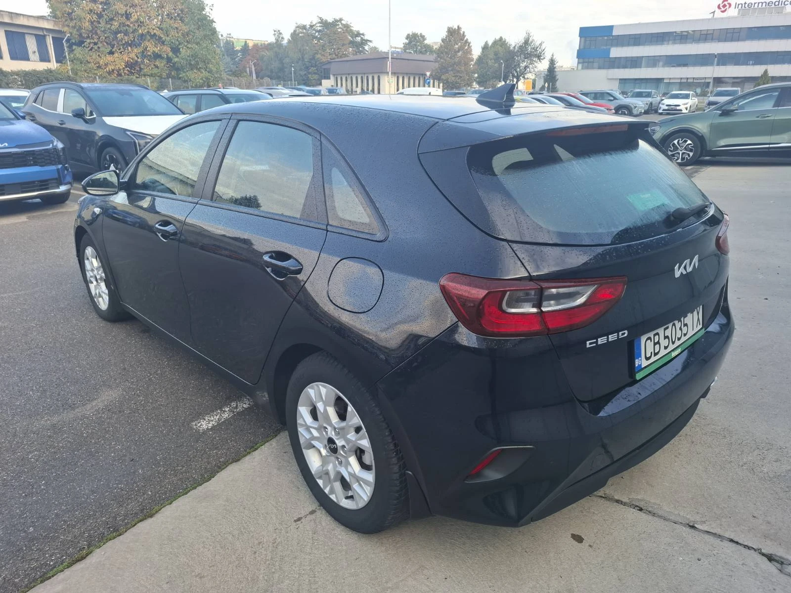 Kia Ceed 1.5 T-gdi Comfort  - изображение 6