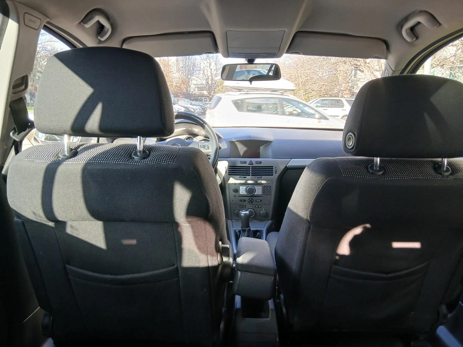 Opel Astra Opel Astra 1.9 CDTI - изображение 10