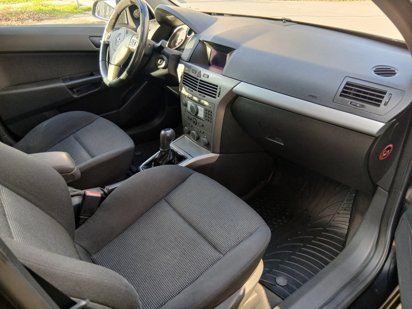 Opel Astra Opel Astra 1.9 CDTI - изображение 7