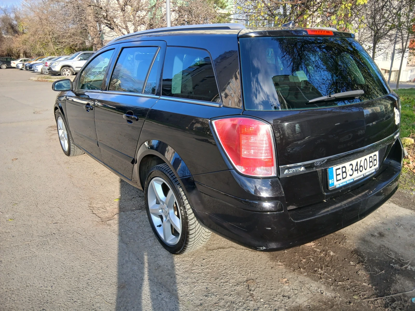 Opel Astra Opel Astra 1.9 CDTI - изображение 3