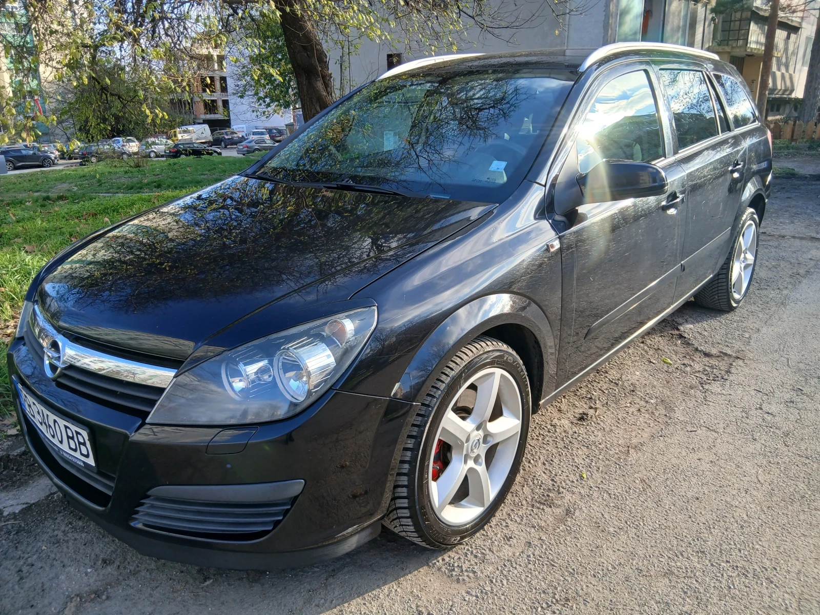 Opel Astra Opel Astra 1.9 CDTI | Mobile.bg � ����������� 1