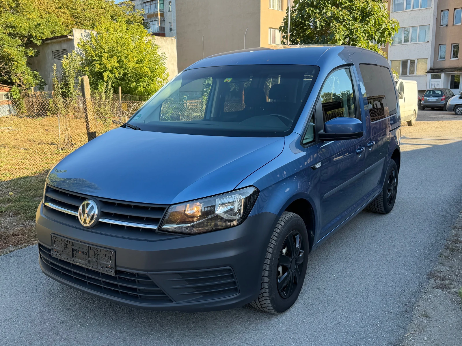 VW Caddy ���������� 2.0 DIESEL  ����� | Mobile.bg � ����������� 3
