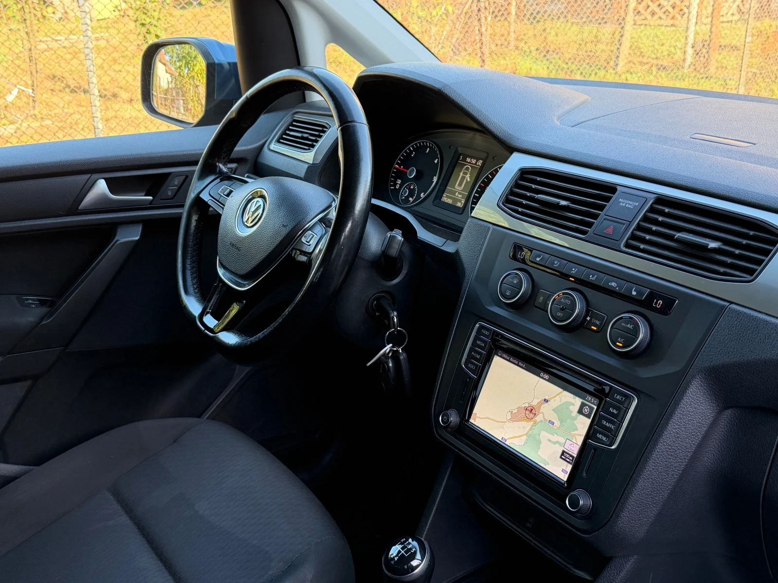 VW Caddy ���������� 2.0 DIESEL  ����� | Mobile.bg � ����������� 7