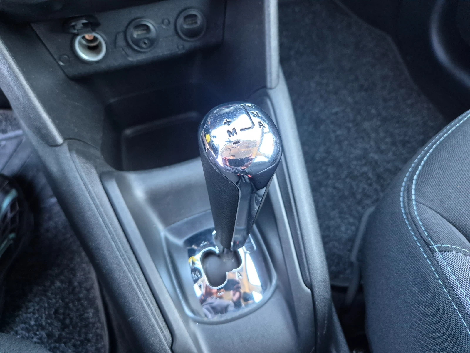 Peugeot 208 1.4HDI AVTOMAT | Mobile.bg � ����������� 14